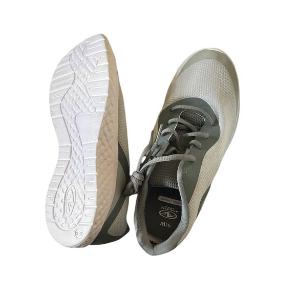 Women's Athletics shoe,  Athletic work, 91/2, Gray, NWT - Picture 5 of 5
